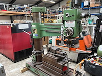 1992 kaoming kmr-1100s radiaalboormachine