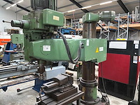 1992 kaoming kmr-1100s radiaalboormachine - afbeelding 2 van  8