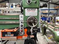 1992 kaoming kmr-1100s radiaalboormachine - afbeelding 6 van  8