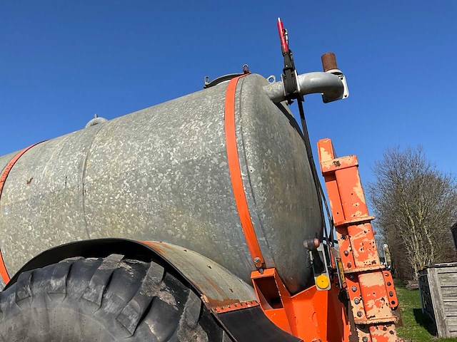 1992 kaweco si10500 mesttank - afbeelding 6 van  19