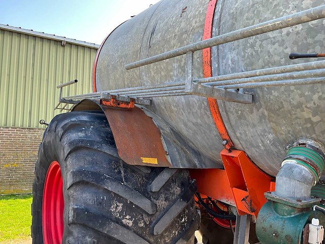 1992 kaweco si10500 mesttank - afbeelding 4 van  11