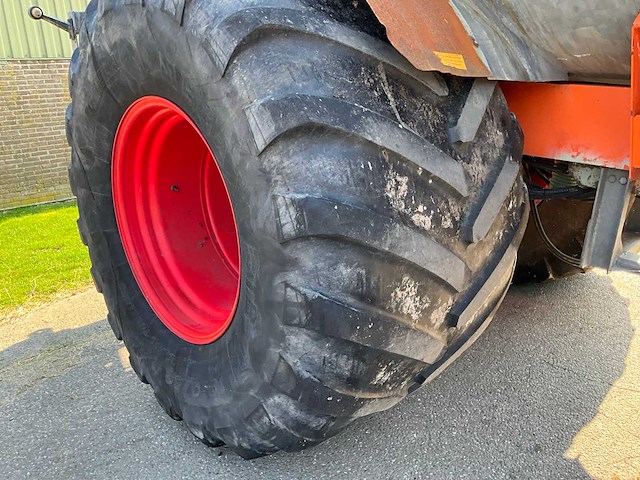 1992 kaweco si10500 mesttank - afbeelding 5 van  11