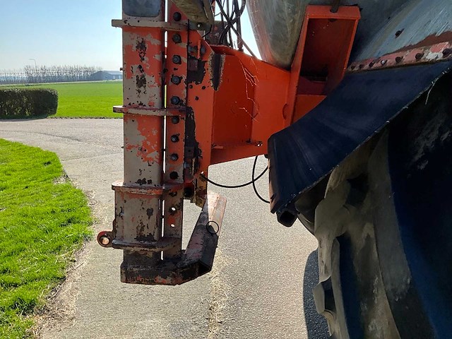 1992 kaweco si10500 mesttank - afbeelding 6 van  11