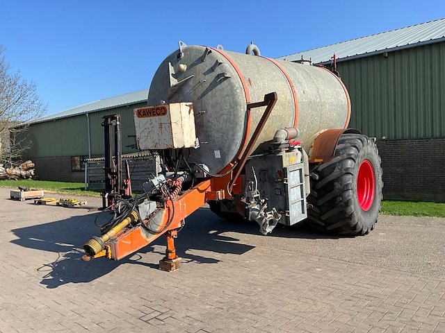 1992 kaweco si10500 mesttank - afbeelding 1 van  11