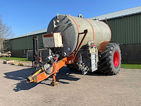 1992 kaweco si10500 mesttank