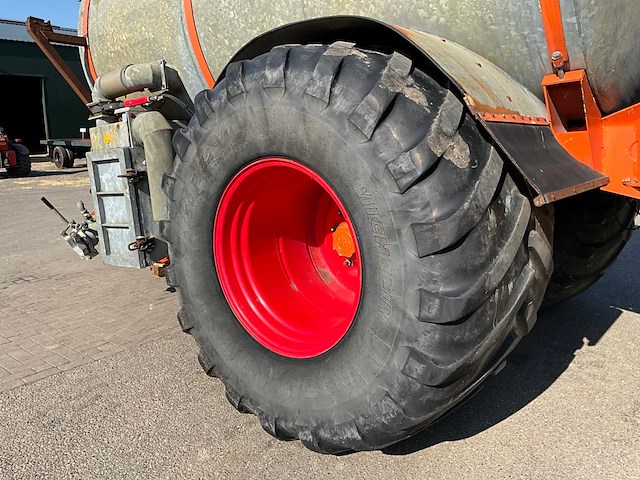 1992 kaweco si10500 mesttank - afbeelding 8 van  11