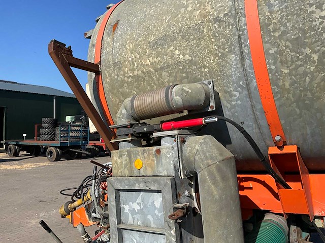 1992 kaweco si10500 mesttank - afbeelding 10 van  11