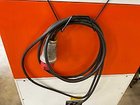 1992 kemper 91550 verrijdbare lasdampafzuiginstallatie - afbeelding 8 van  9