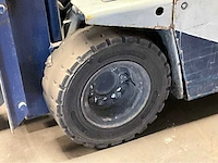 1992 komatsu fb-18m-2 vorkheftruck - afbeelding 5 van  16