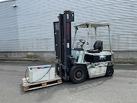 1992 komatsu fb20-3 vorkheftruck - afbeelding 12 van  24