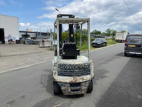 1992 komatsu fb20-3 vorkheftruck - afbeelding 19 van  24