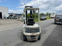 1992 komatsu fb20-3 vorkheftruck - afbeelding 19 van  24