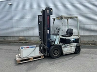 1992 komatsu fb20-3 vorkheftruck - afbeelding 12 van  24
