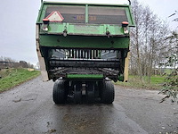 1992 krone titan 6/36 gd opraapwagen - afbeelding 10 van  19