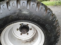 1992 krone titan 6/36 gd opraapwagen - afbeelding 11 van  19