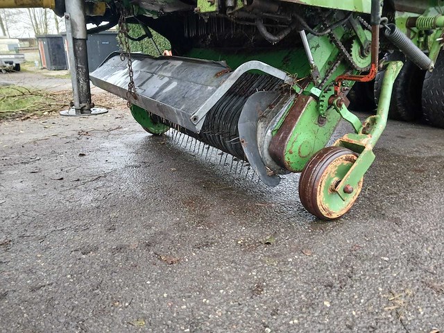 1992 krone titan 6/36 gd opraapwagen - afbeelding 13 van  19