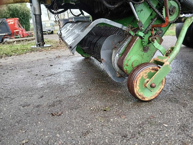 1992 krone titan 6/36 gd opraapwagen - afbeelding 14 van  19