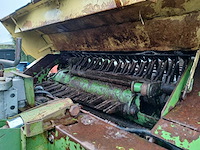 1992 krone titan 6/36 gd opraapwagen - afbeelding 15 van  19