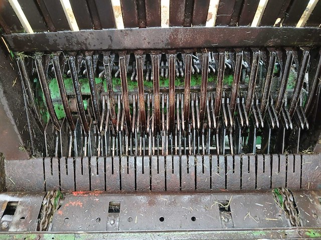 1992 krone titan 6/36 gd opraapwagen - afbeelding 17 van  19