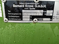 1992 krone titan 6/36 gd opraapwagen - afbeelding 18 van  19