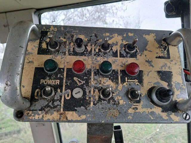 1992 krone titan 6/36 gd opraapwagen - afbeelding 19 van  19