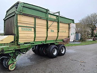 1992 krone titan 6/36 gd opraapwagen - afbeelding 2 van  19