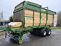 1992 krone titan 6/36 gd opraapwagen - afbeelding 3 van  19