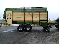 1992 krone titan 6/36 gd opraapwagen - afbeelding 5 van  19