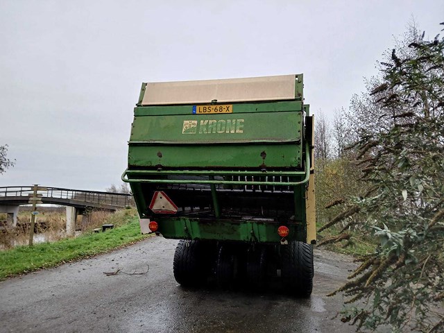 1992 krone titan 6/36 gd opraapwagen - afbeelding 6 van  19
