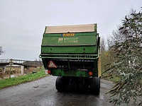 1992 krone titan 6/36 gd opraapwagen - afbeelding 6 van  19