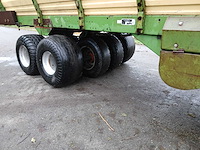 1992 krone titan 6/36 gd opraapwagen - afbeelding 8 van  19