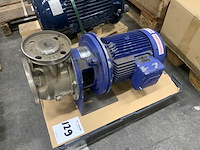1992 ksb centrifugaalpomp - afbeelding 1 van  4