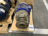 1992 ksb centrifugaalpomp - afbeelding 2 van  4