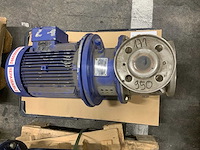 1992 ksb centrifugaalpomp - afbeelding 3 van  4