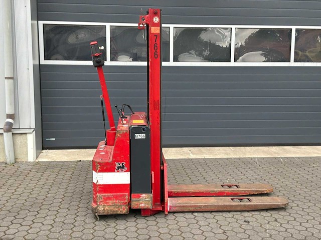 1992 lasing eg 16 ev 12.5 stapelaar - afbeelding 1 van  9