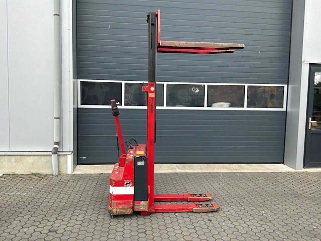 1992 lasing eg 16 ev 12.5 stapelaar - afbeelding 2 van  9