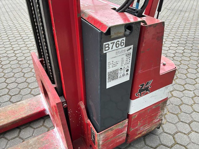 1992 lasing eg 16 ev 12.5 stapelaar - afbeelding 6 van  9