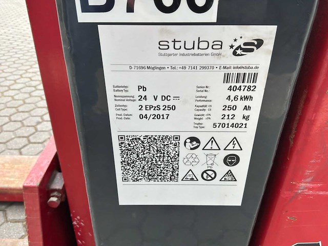 1992 lasing eg 16 ev 12.5 stapelaar - afbeelding 7 van  9