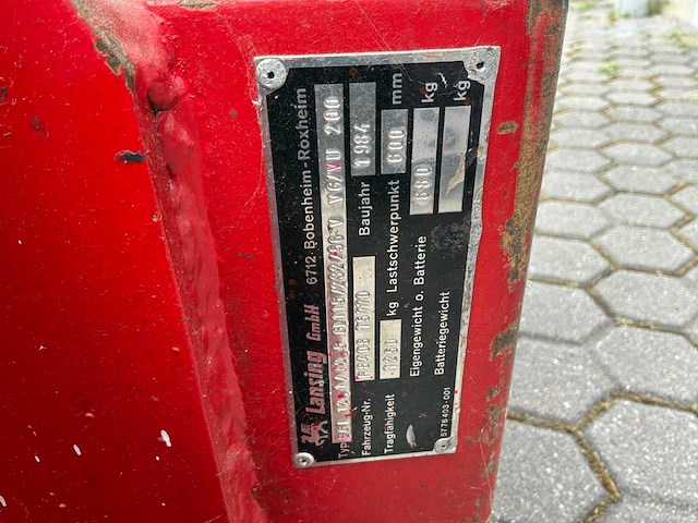 1992 lasing eg 16 ev 12.5 stapelaar - afbeelding 8 van  9