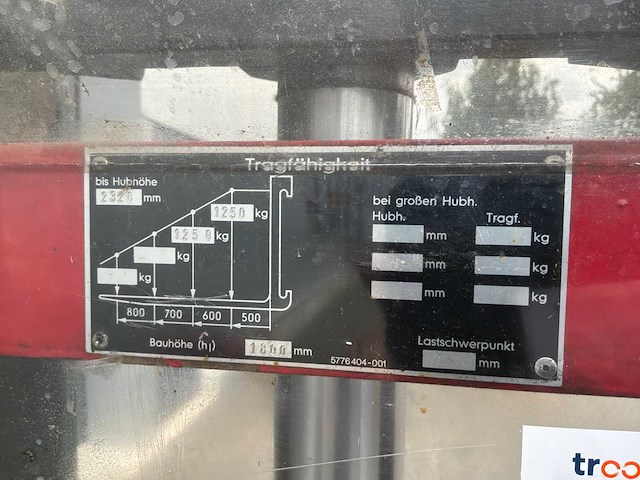 1992 lasing eg 16 ev 12.5 stapelaar - afbeelding 9 van  9