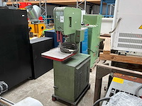 1992 leten plcm-400a verticale bandzaagmachine - afbeelding 1 van  9