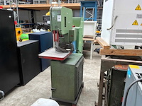 1992 leten plcm-400a verticale bandzaagmachine - afbeelding 2 van  9