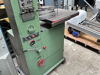1992 leten plcm-400a verticale bandzaagmachine - afbeelding 4 van  9