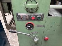 1992 leten plcm-400a verticale bandzaagmachine - afbeelding 6 van  9