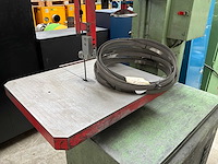 1992 leten plcm-400a verticale bandzaagmachine - afbeelding 9 van  9