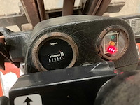 1992 linde e15 vorkheftruck - afbeelding 2 van  11