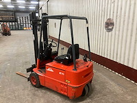 1992 linde e15 vorkheftruck - afbeelding 9 van  11