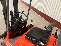 1992 linde e15 vorkheftruck - afbeelding 11 van  11