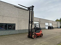 1992 linde h35t vorkheftruck - afbeelding 3 van  11