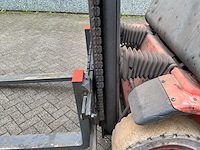 1992 linde h35t vorkheftruck - afbeelding 4 van  11